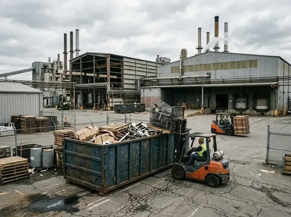 industrial-factory-scrap-conta-003 — frequently asked questions, Cheap Roll-off Dumpster Rentals in Friona, TX